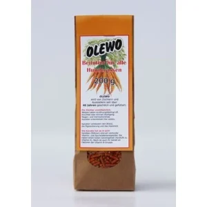 Olewo Karotten Pellets Hund