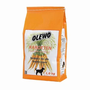 Olewo Karotten-Pelletts