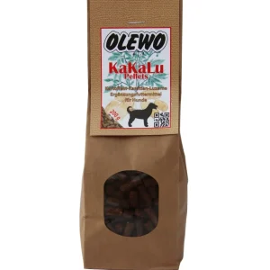 Olewo Kartoffeln-Karotten-Luzerne Pellets