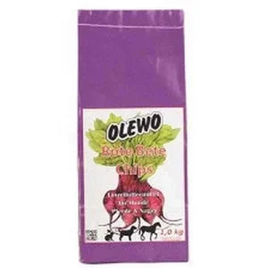 Olewo Rote Beete Chips