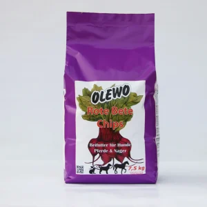 OLEWO Rote-Bete-Chips