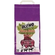 OLEWO Rote Bete-Chips für Hund, Pferd & Nager - Image 2