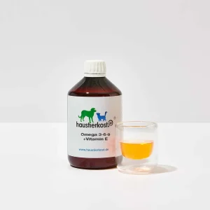 Omega 3-6-9 + Vitamin E