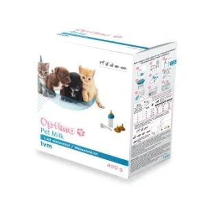 Optima Pet-Milk (Milchpulver)