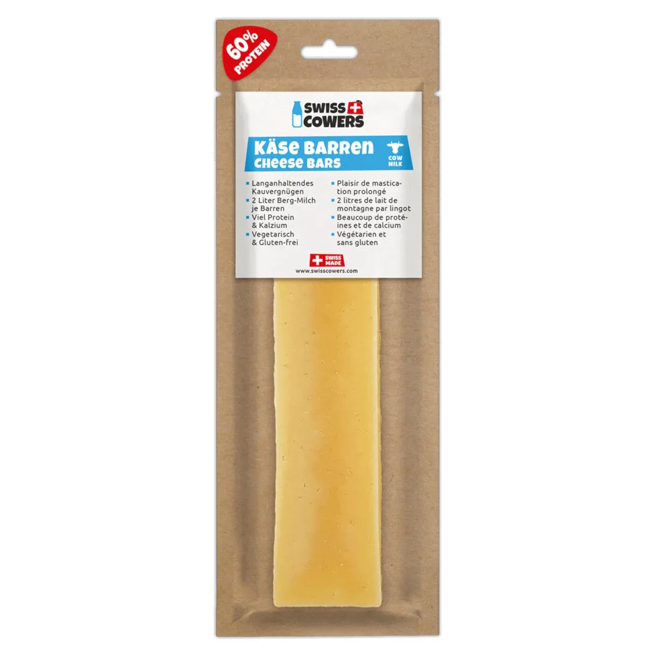Original Käse Stangen für Hund, Käse Barren für Hunde - Image 2