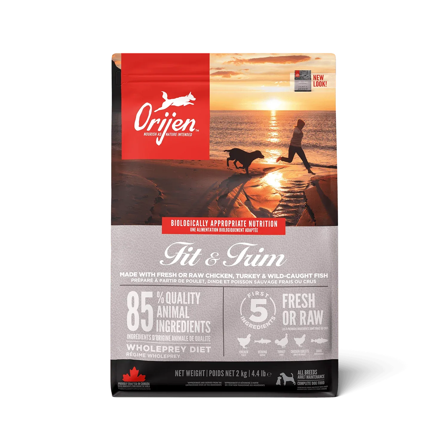 Orijen Hund Fit&Trim