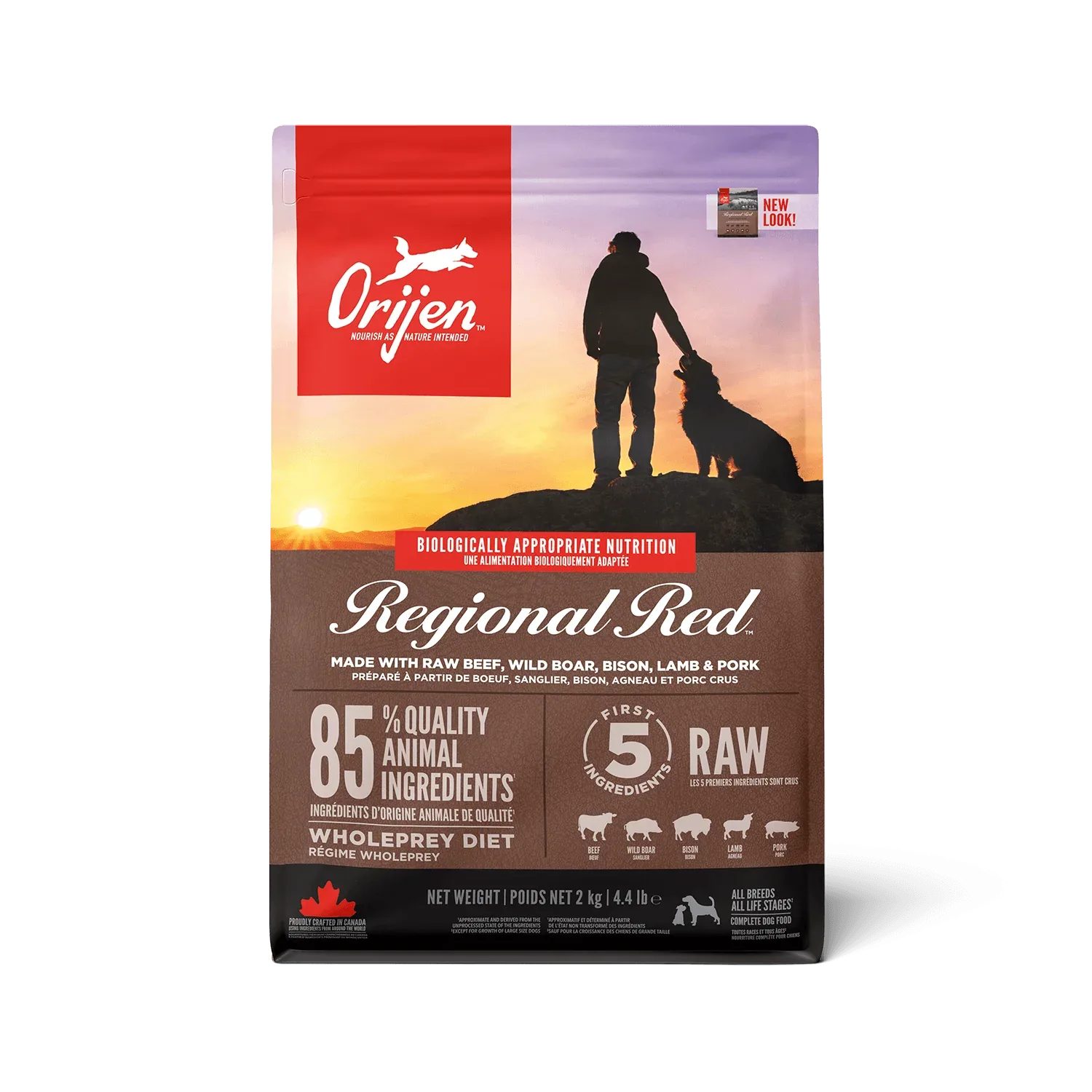 Orijen Hund Regional Red