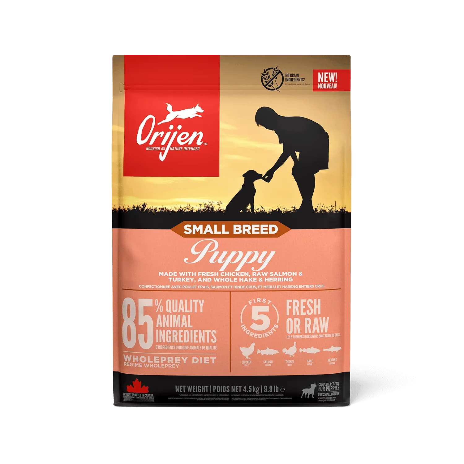 Orijen Hund Small Breed Puppy