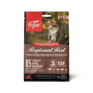 Orijen Katze Regional Red
