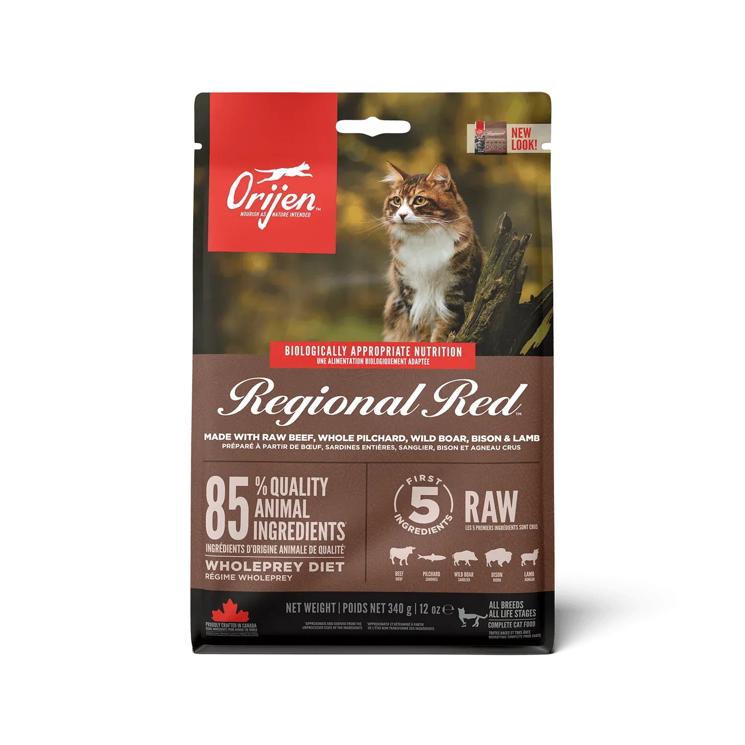 Orijen Katze Regional Red