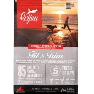 ORIJEN™ Trockenfutter für Hunde Fit & Trim