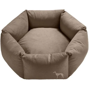 Orthopädisches Hundesofa Merida 6-eckig