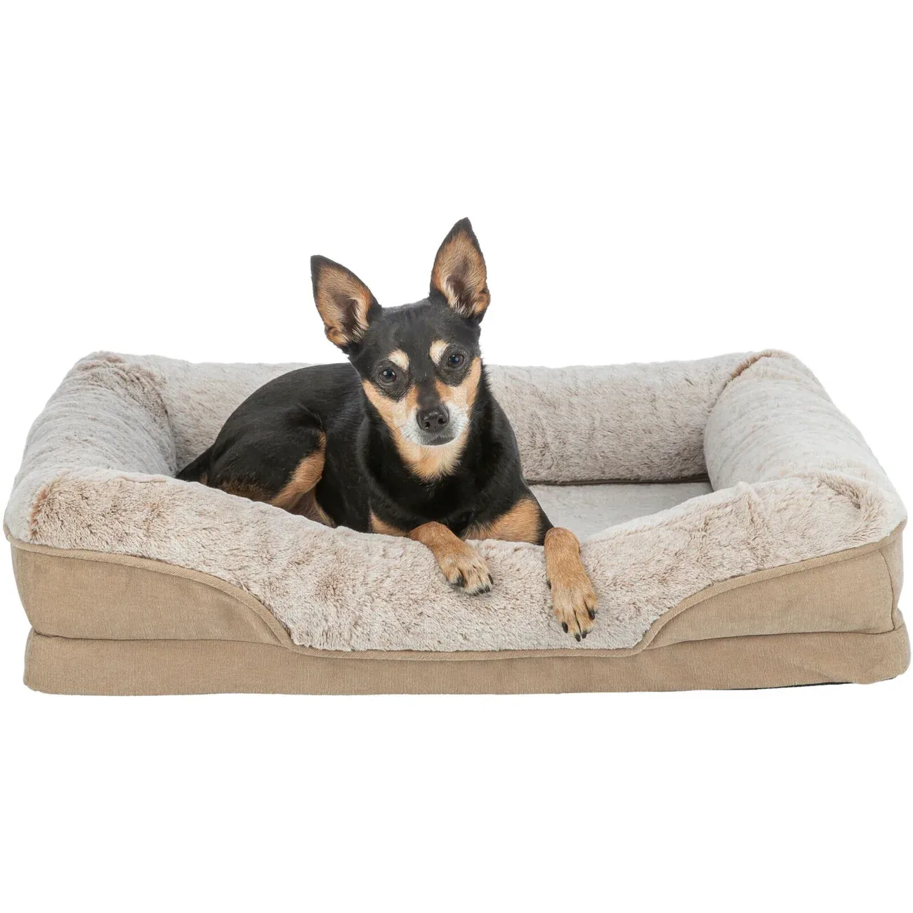 Orthopädisches Vital Hundebett Lino - Image 2