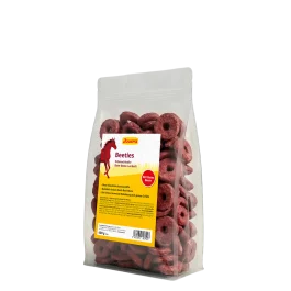 osera Beeties ♥ Pferdeleckerli mit Rote Beete