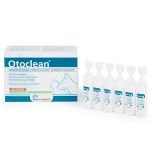 Otoclean Ohrreiniger 18 x 5 ml