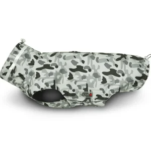 Outdoorjacke Camouflage für Mops & Co