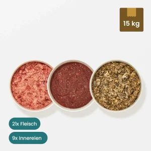 Paket Hund Aktiv (Inhalt 15 kg)