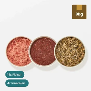 Paket Hund Aktiv (Inhalt 9 kg)