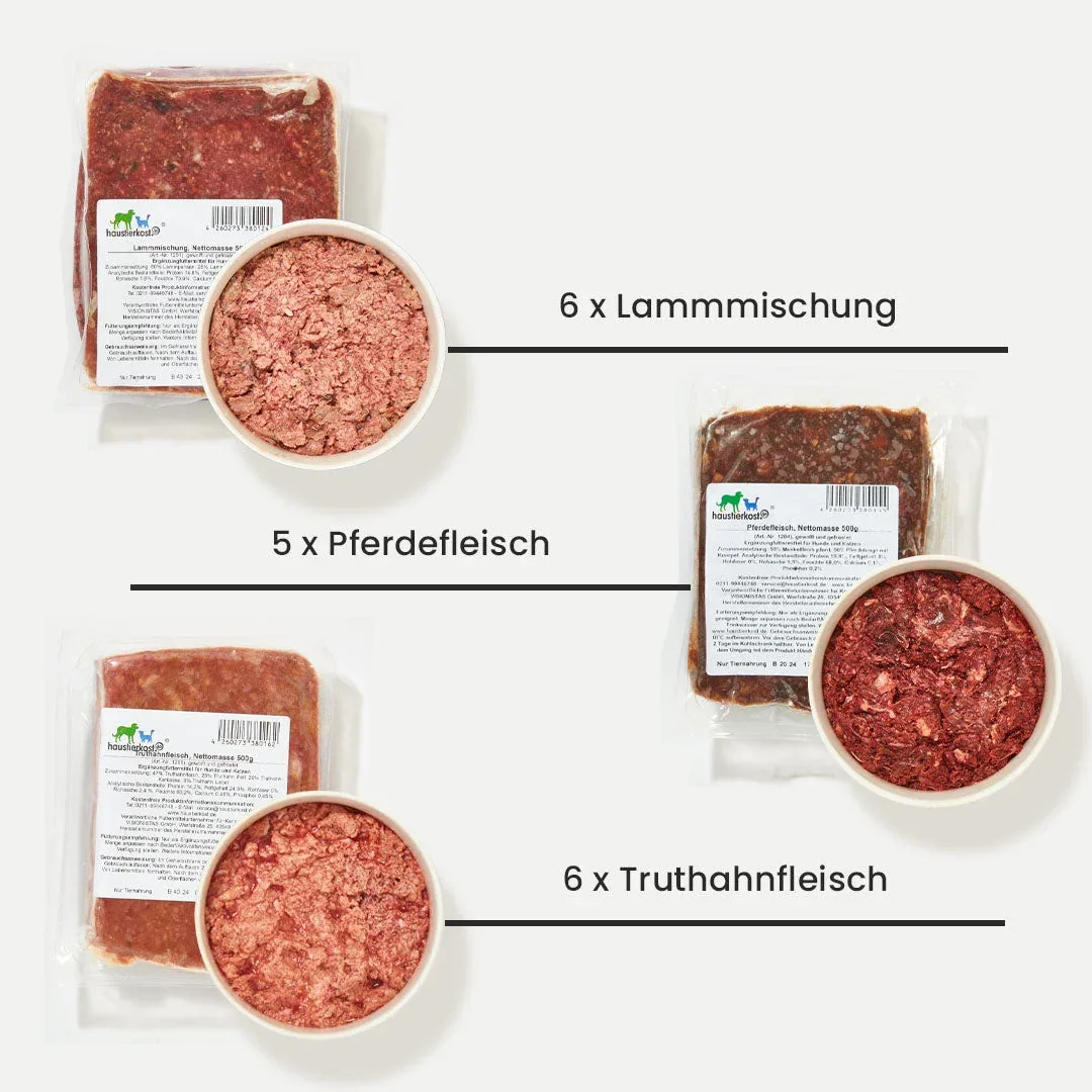 Paket Hund Allergie (Inhalt 15 kg) - Image 2
