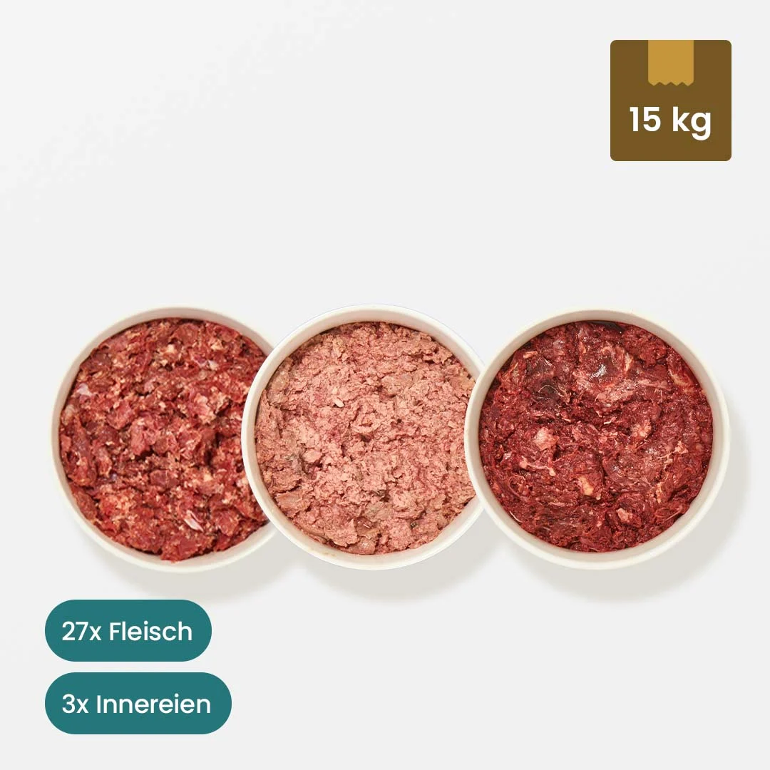 Paket Hund Allergie (Inhalt 15 kg)