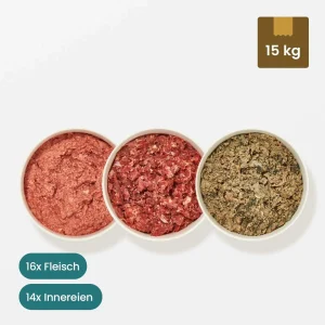 Paket Hund Ausgewachsen (Inhalt 15 kg)