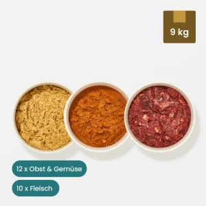 Paket Hund PURINARM (Inhalt 9 kg)