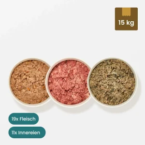 Paket Hund Senior (Inhalt 15 kg)