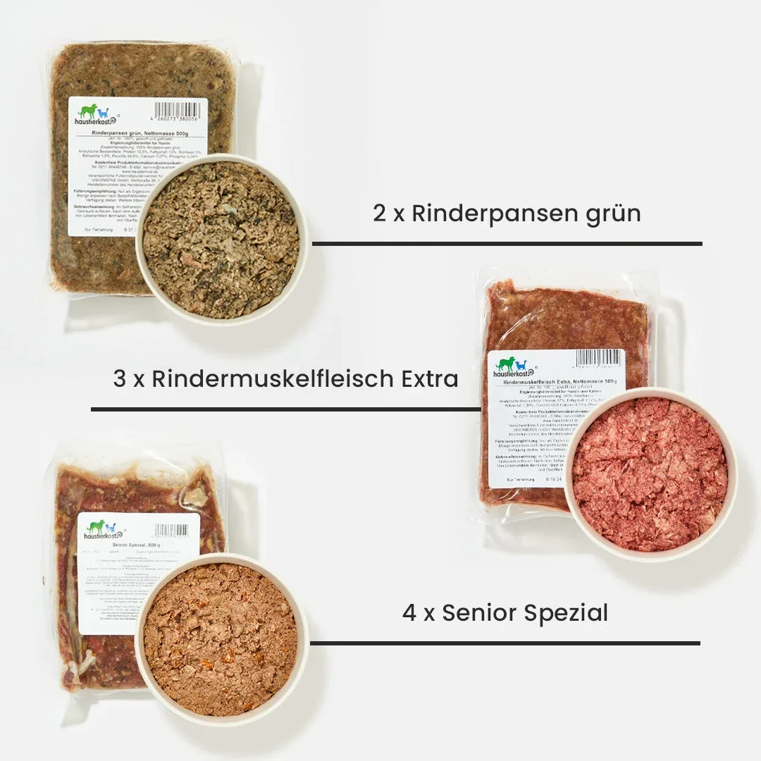 Paket Hund Senior (Inhalt 9 kg) - Image 2