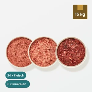 Paket Katze Allergie (Inhalt 15 kg)