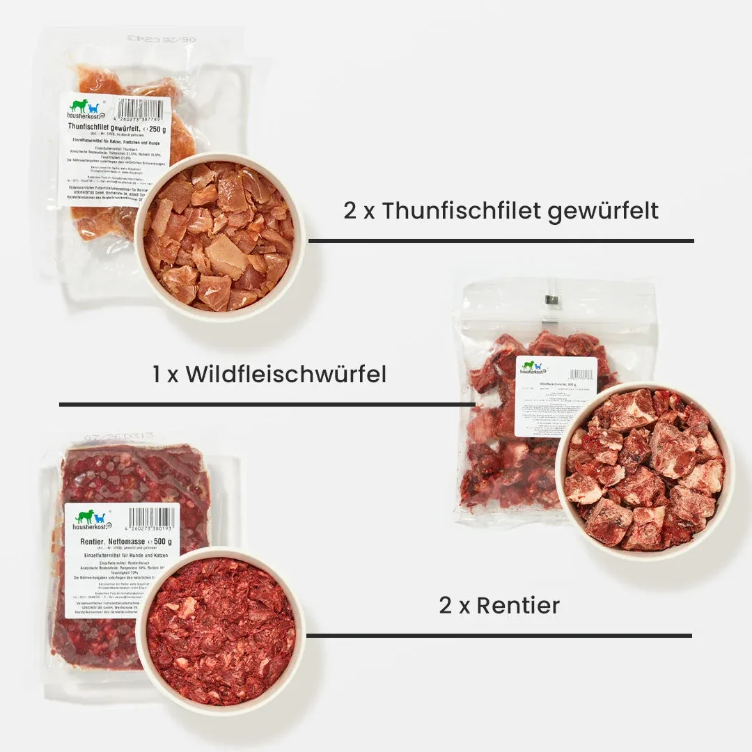 Paket Katze Übergewicht (Inhalt 15 kg) - Image 2