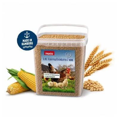 PANTO KAK Kükenalleinkorn – Starterfutter mit Eiweiß & Aminosäuren 3.5kg