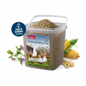 PANTO WGK Wassergeflügelkorn – Folgefutter für Enten und Gänse 3.5kg