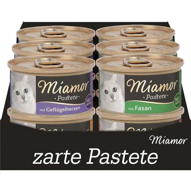 Pasteten Multibox in Dosen Katzen Futter - Image 2