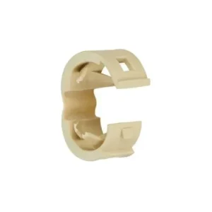 Patch Cord Band Snap On Mount Electric Ivory PCBANDEI-Q (Pack of 25) für Springreiter - HaustierPro