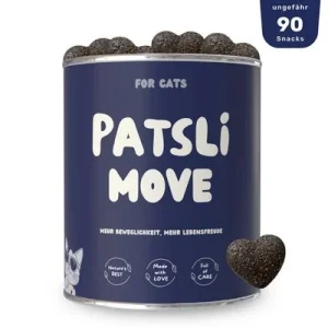 Patsli Move Patsli Move | Gelenk-Snack für Katzen