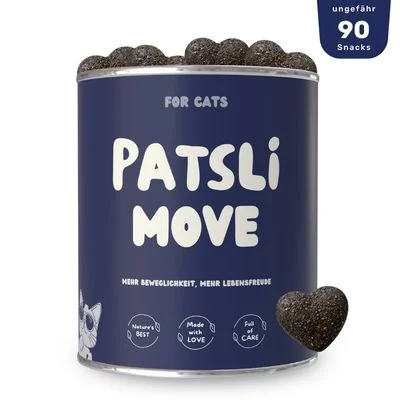 Patsli Move Patsli Move | Gelenk-Snack für Katzen