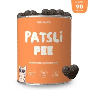 Patsli Pee Patsli Pee | 6-in-1 Nieren- & Blasen-Komplex