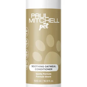 Paul Mitchel Pet Soothing Oatmeal Conditioner 500ml