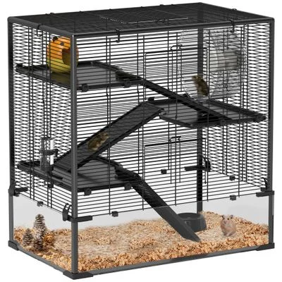 PawHut Hamsterkäfig 1 Stück