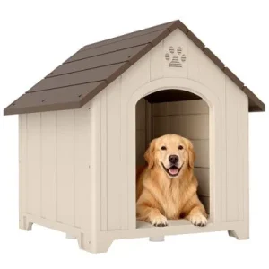PawHut Hundehütte 1 Stück