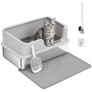 PawHut Katzentoilette 1 Stück