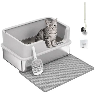 PawHut Katzentoilette 1 Stück