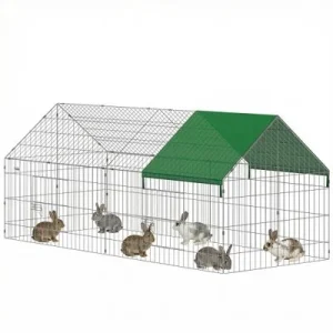 PawHut Kleintierstall 1 Stück
