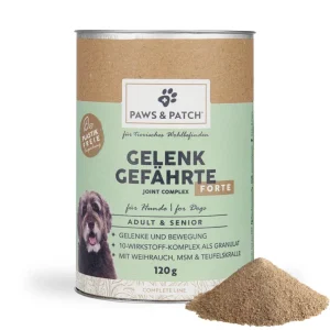 PAWS & PATCH GELENK GEFÄHRTE FORTE für Hunde Adult & Senior
