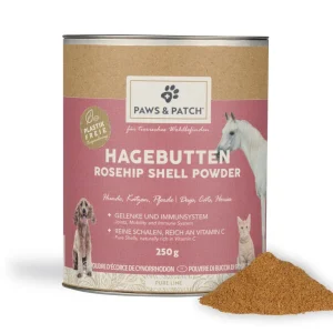 Paws & Patch Hagebuttenschalen Pulver