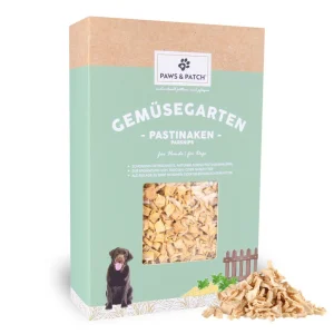 PAWS & PATCH PASTINAKENWÜRFEL für Hunde