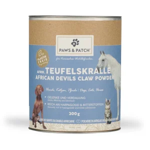 Paws & Patch Teufelskrallen Pulver