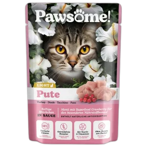 Pawsome! Adult Light Pute 85 g