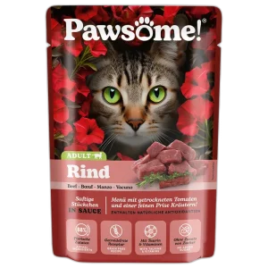 Pawsome! Adult Rind 85 g