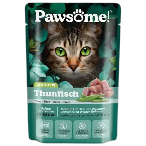 Pawsome! Adult Thunfisch 85 g